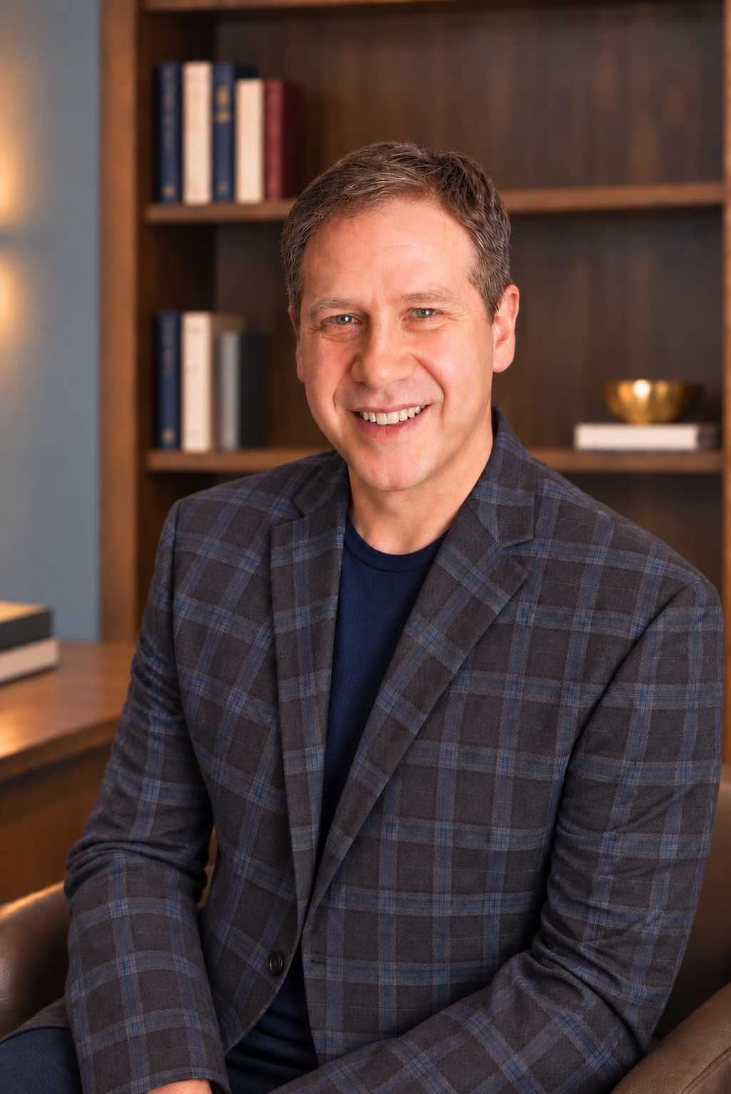 Dr. Mark Rosenblum